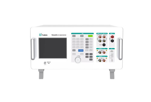 Td1870 Multifunction Calibrator - Accuracy: 0.05 %