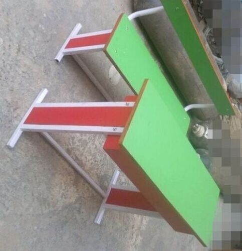 Wooden School Bench - Assembly: Carpenter Assembly