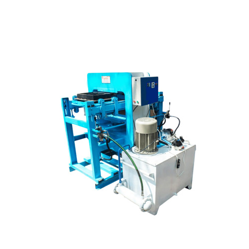 3+4 Cavity Brick Making Machine