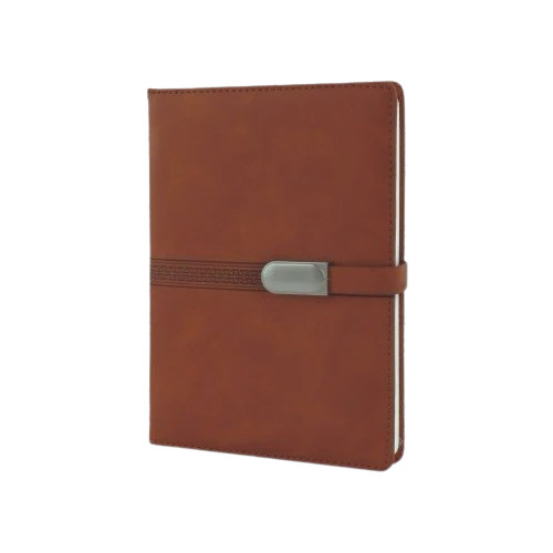 A5 Pu Cover Notebook