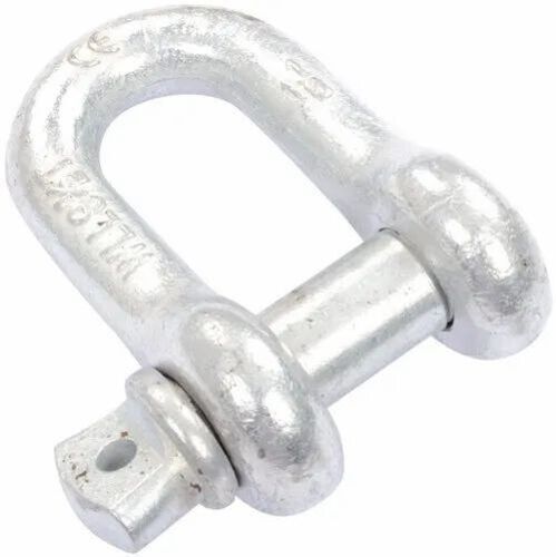 Alloy Steel D Shackle