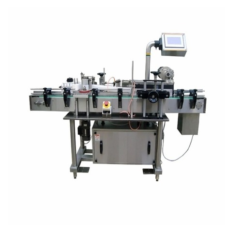 Automatic Sticker Labeling Machine