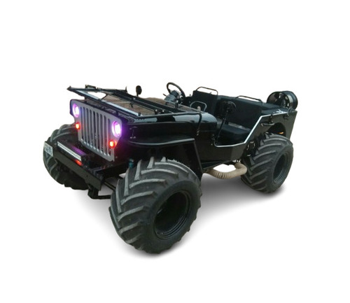 Best Selling Modified Jeep