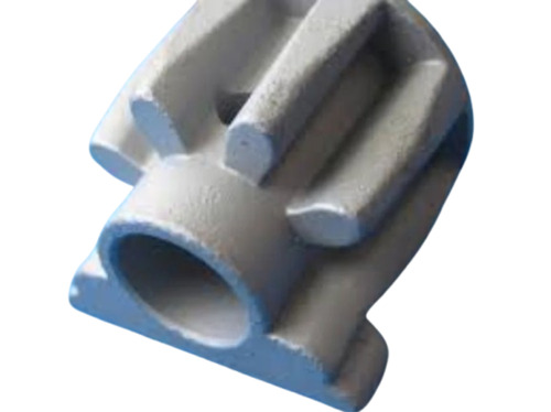 Cast Steel Pump Casting