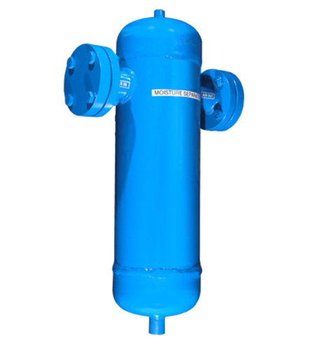 Centrifugal Moisture Separator