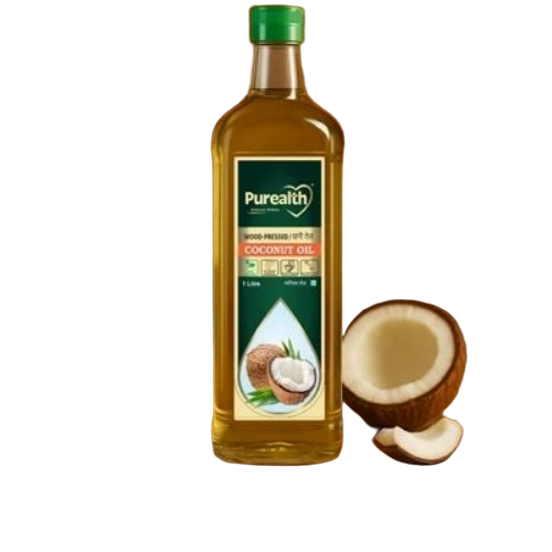 Cold Pressed Coconut Oil