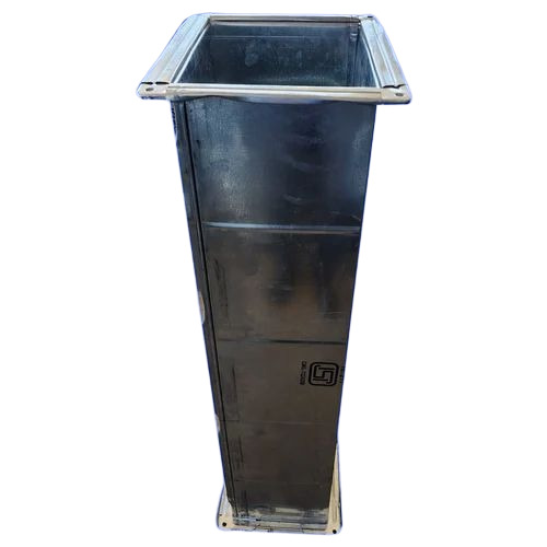 Gi Sheet Ac Duct