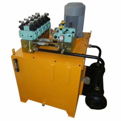 Industrial Hydraulic Power Pack