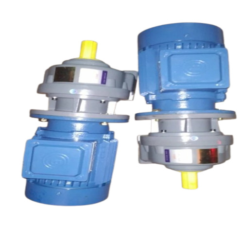 Inline Helical Geared Motor