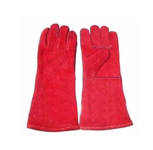 Leather Hand Gloves - Application: Provides Strong