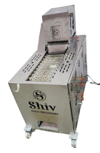 Mild Steels Chapati Making Machine
