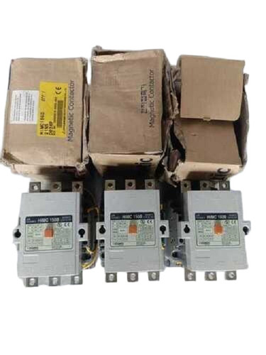 New Hyundai Himc 150b Contactor Hyundai Magnetic 150amp Contactor 24v Dc