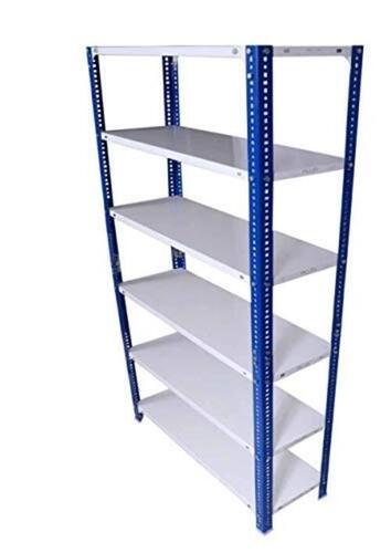 Powder Coated Ms Rack