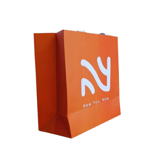 Premium Matte Laminated Paper Bag