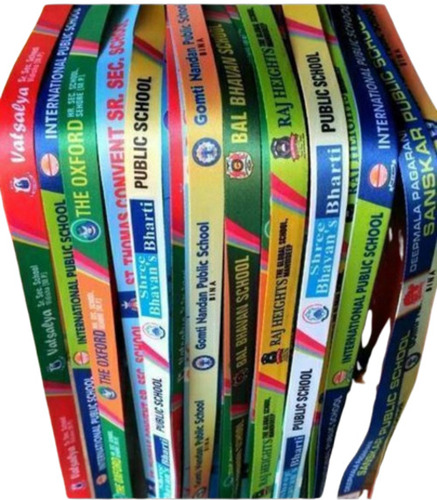 Printed Id Card Lanyard