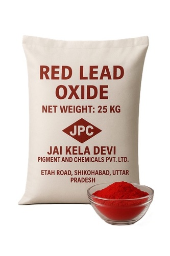 Red Lead Oxide