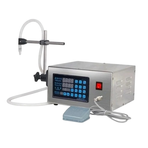 Sanitizer Filling Machine