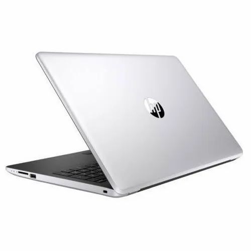 Silver Hp Laptops