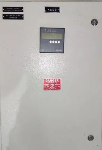 Solar Ac Distribution Box