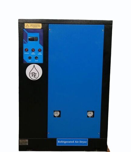 Ss Refrigerated Air Dryer