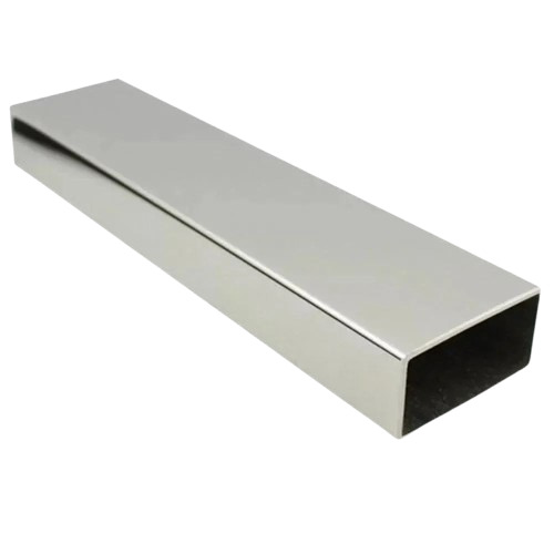Stainless Steel Rectangular Pipe
