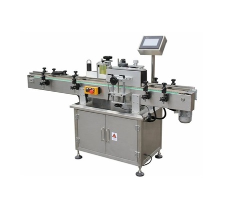 Sticker Labeling Machine