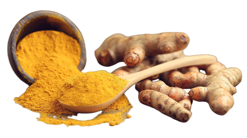 Strong Flavor Turmeric Powder - Color: Yellow