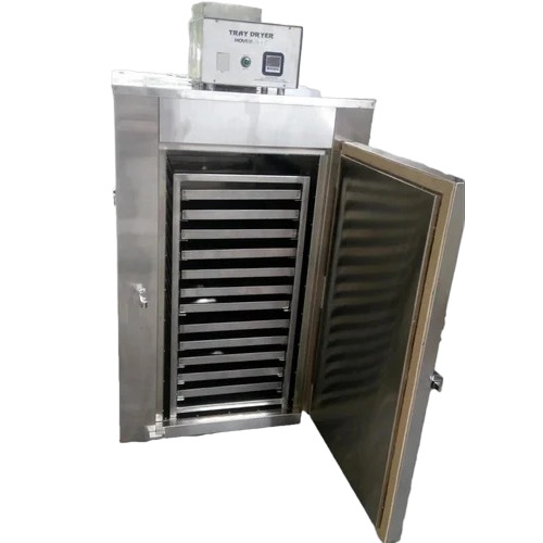 Tray Dryer Oven
