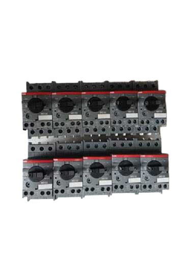 Used Mpcb Abb Mpcb Motor Protection Circuit Breaker Abb Ms 132 Range 10 To 16 - Frequency: 50/60 Hertz (Hz)