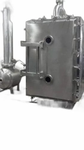 Vaccum Tray Dryer