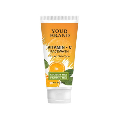 Vitamin C Face Wash
