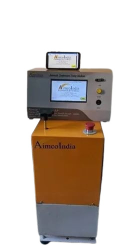 Automatic Compression Testing Machine