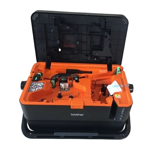 Brother Pt E850tkw Ferrule Printing Machine