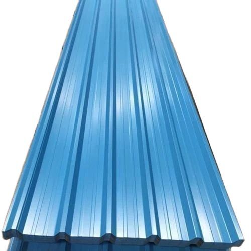 Colour Coated Roofing Sheet - Weight: 100 Kilograms (Kg)