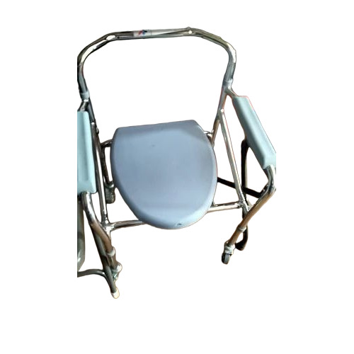Commode Wheel Chair