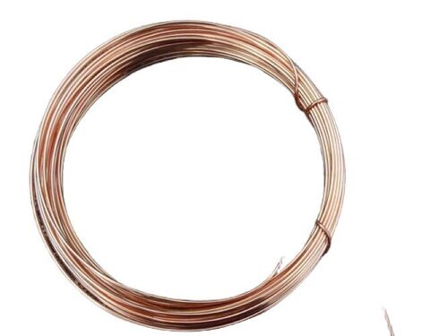 Copper Plated Steel Wire
