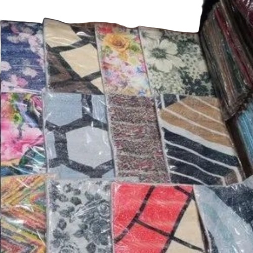 Cotton Bath Mat