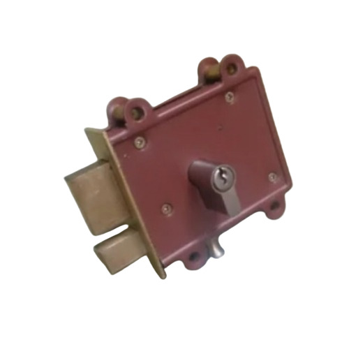 Cylindrical Door Lock