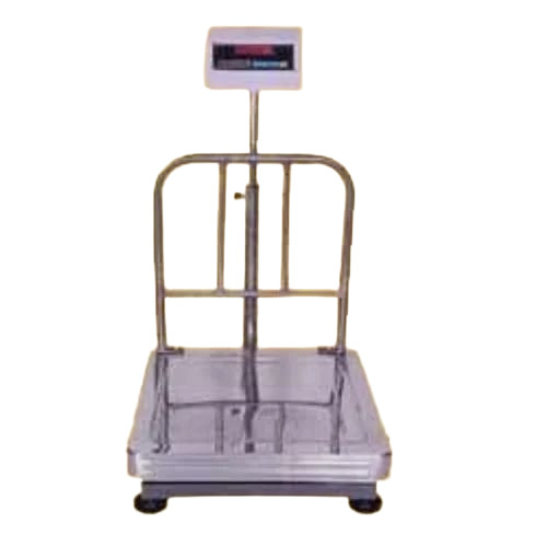 Digital Platform Scale