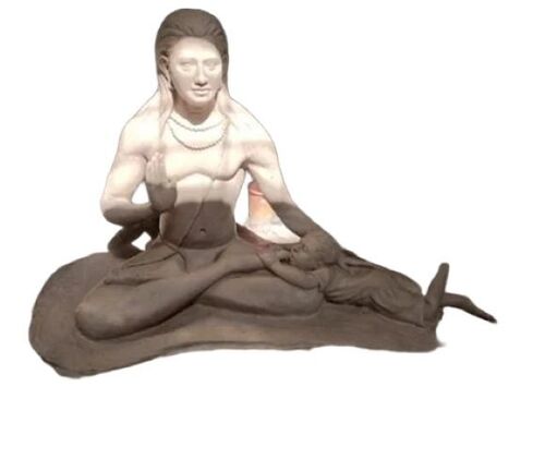 Fiber Statue