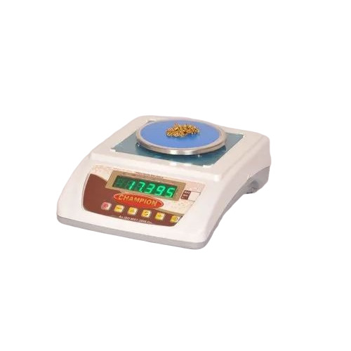 Gold Weight Machine