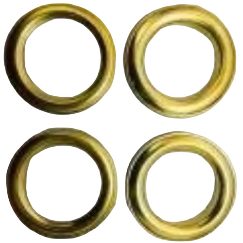 Golden Eyelets