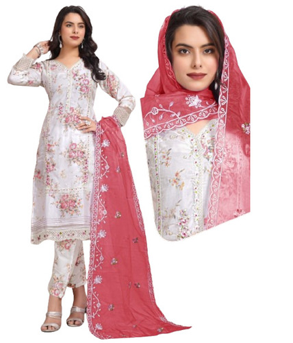 Ladies Printed Kurtis