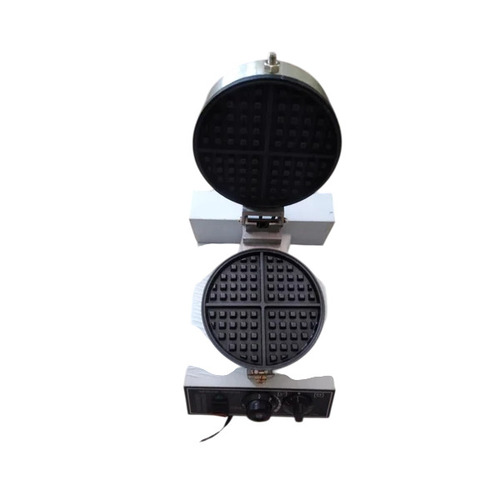 Round Waffle Machine