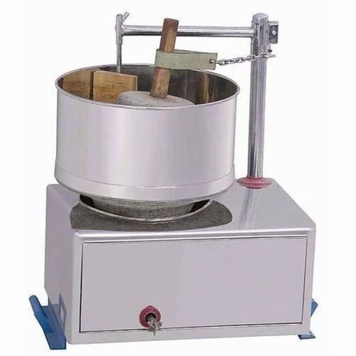 Silver Color Wet Grinder