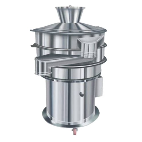 Stainless Steel Vibro Sifter Machine