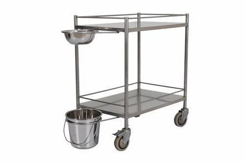 Steel Trolley