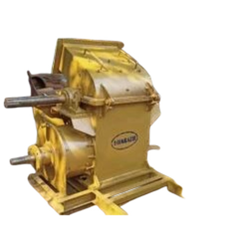 Wood Crusher Machine