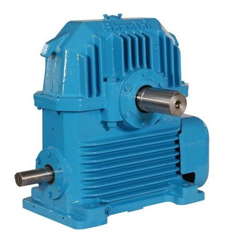 Worm Gearbox