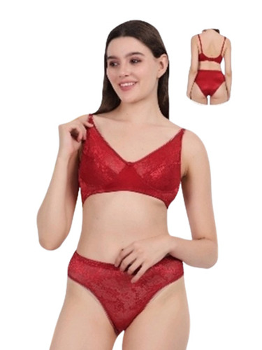 Bra Panty Set